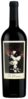 The Prisoner Red Blend 2021 (375 ml)