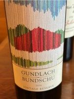 Gundlach Bundschu Vintage Reserve Cabernet Sauvignon 2021 (750 ml)