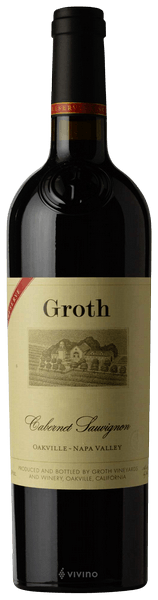 Groth Cabernet Sauvignon Reserve 2021 (750 ml)