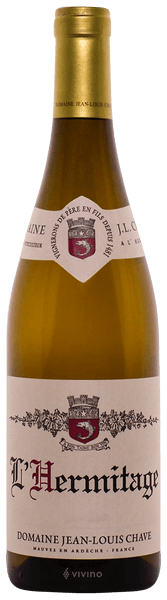Domaine Jean-Louis Chave L'Hermitage Blanc 2021 (750 ml)