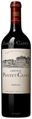 Château Pontet-Canet Pauillac (Grand Cru Classé) 2009 (750 ml)
