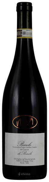 Virna Barolo del Comune di Barolo 2020 (750 ml)
