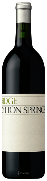 Ridge Vineyards Lytton Springs 2022 (750 ml)