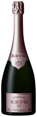 Krug Champagne Brut Rose (750 ml)