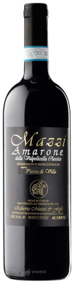 Mazzi, Amarone della Valpolicella Classico Punta di Villa 2019 (750 ml)