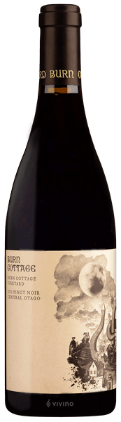 Burn Cottage Burn Cottage Vineyard Pinot Noir 2021 (750 ml)