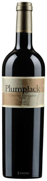 PlumpJack Estate Cabernet Sauvignon 2022 (750 ml)