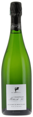 Mousse Fils Champagne Blanc de Meuniers Les Vignes de Mon Village (1.5 Liter)