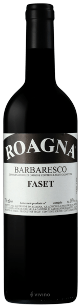 Roagna Barbaresco Faset 2017 (750 ml)