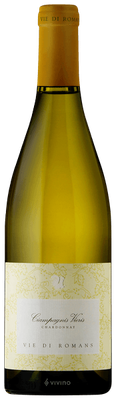 Vie di Romans Ciampagnis Vieris Chardonnay 2022 (750 ml)