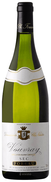 Philippe Foreau Vouvray Sec 2020 (750 ml)