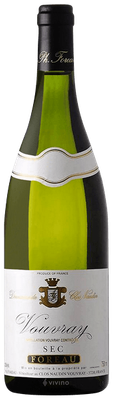 Philippe Foreau Vouvray Sec 2020 (750 ml)