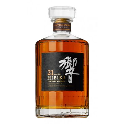 Hibiki 21 Year Old Blended Japanese Whisky 750 ml