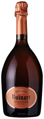 Ruinart Brut Rosé Champagne N.V. (375 ml)