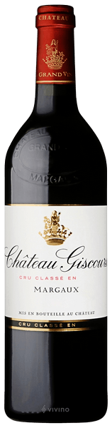 Chateau Giscours Chateau Giscours (Grand Cru Classe) 2015 (750 ml)