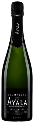 Ayala Brut Majeur Ay Champagne N.V. (750 ml)