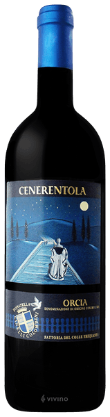 Donatella Cinelli Colombini Orcia Cenerentola Fattoria del Colle Trequanda 2018 (750 ml)