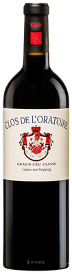 Clos de l&#39;Oratoire Saint-Emilion Grand Cru 2019 (750 ml)