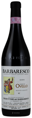 Produttori del Barbaresco Barbaresco Riserva Ovello 2020 (750 ml)