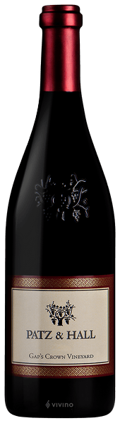 Patz & Hall Gap's Crown Vineyard Pinot Noir 2022 (750 ml)