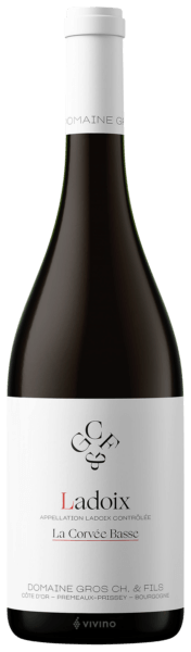 Domaine Christian Gros Ladoix La Corvee Basse 2022 (750 ml)