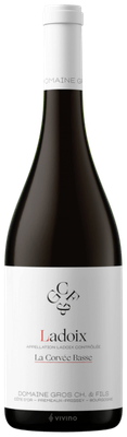 Domaine Christian Gros Ladoix La Corvee Basse 2022 (750 ml)