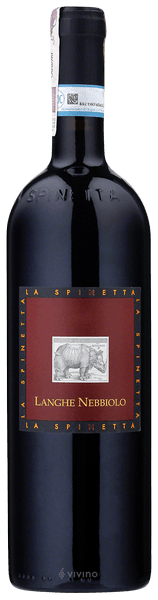 La Spinetta Langhe Nebbiolo 2023 (750 ml)