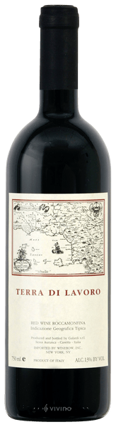 Galardi Terra di Lavoro 2020 (750 ml)