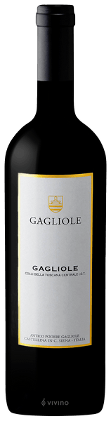 Gagliole Gagliole (Rosso) 2020 (750 ml)