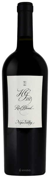 Hourglass HG III Red Blend 2022 (750 ml)