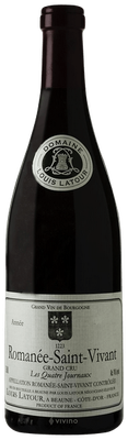Louis Latour Romanée-Saint-Vivant Grand Cru Les Quatre Journaux 2022 (750 ml)