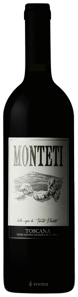 Tenuta Monteti Toscana 2018 (750 ml)