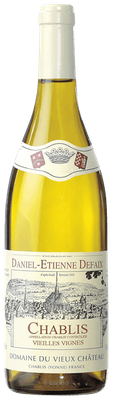 Daniel-Etienne Defaix Chablis Vieilles Vignes 2020 (750 ml)