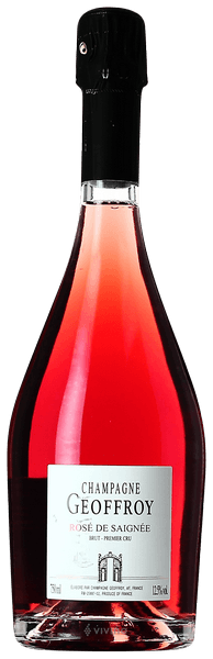 Geoffroy Rosé de Saignée Brut Champagne Premier Cru N.V. (1.5 Liter)