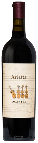 Arietta Quartet 2022 (750 ml)