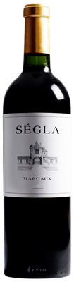Chateau Rauzan-Segla Segla Margaux 2015 (750 ml)