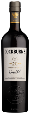 Cockburn&#39;s 20 Years Old Tawny Port N.V. (750 ml)