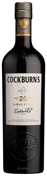 Cockburn's 20 Years Old Tawny Port N.V. (750 ml)