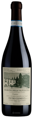 Pietro Clementi Amarone della Valpolicella Classico 2020 (750 ml)