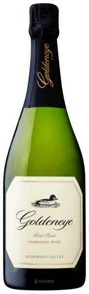 Goldeneye Brut Rose (750 ml)