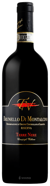 Terre Nere Campigli Vallone Riserva Brunello di Montalcino 2019 (750 ml)