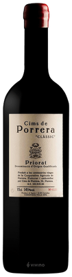 Cims de Porrera Clàssic 2017 (750 ml)
