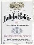 Chateau Bellefont-Belcier Saint-Emilion Grand Cru 2015 (750 ml)