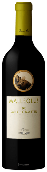 Emilio Moro Malleolus de Sanchomartin 2020 (750 ml)