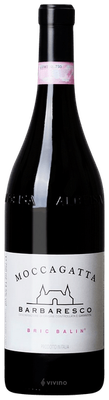 Moccagatta Bric Balin Barbaresco 2021 (750 ml)