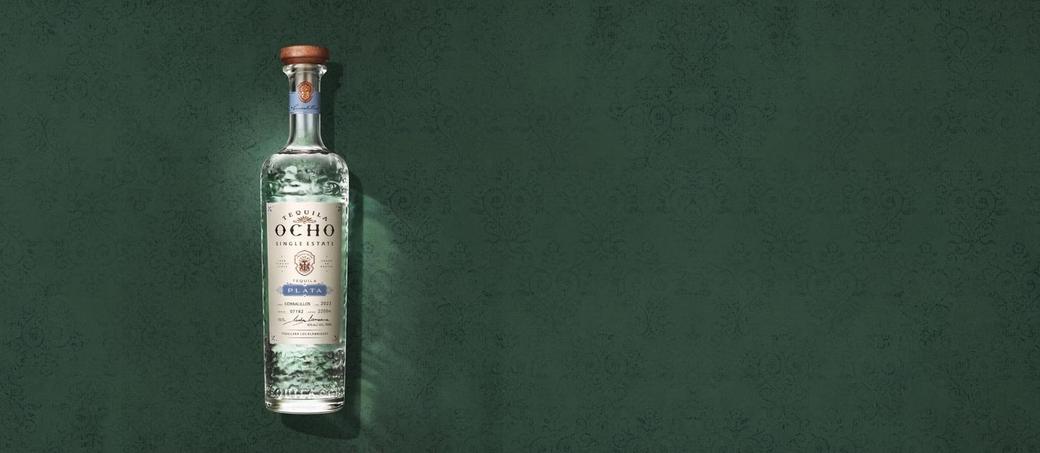 Tequila Ocho Single Estate Blanco