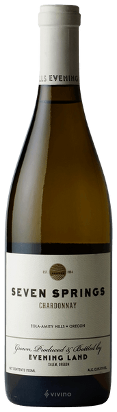Evening Land Seven Springs Vineyard Chardonnay 2023 (750 ml)