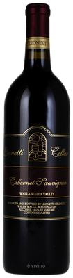 Leonetti Cabernet Sauvignon 2021 (750 ml)
