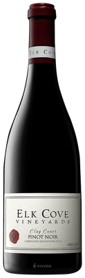 Elk Cove Clay Court Pinot Noir 2023 (750 ml)