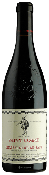 Château de Saint Cosme Saint Cosme Châteauneuf-du-Pape 2022 (750 ml)